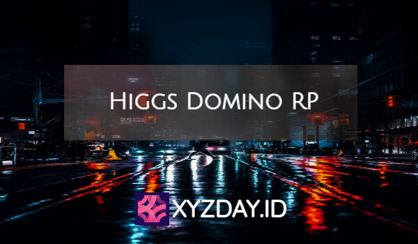 higgs domino rp