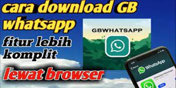 Cara Download GB WhatsApp di Google Formas