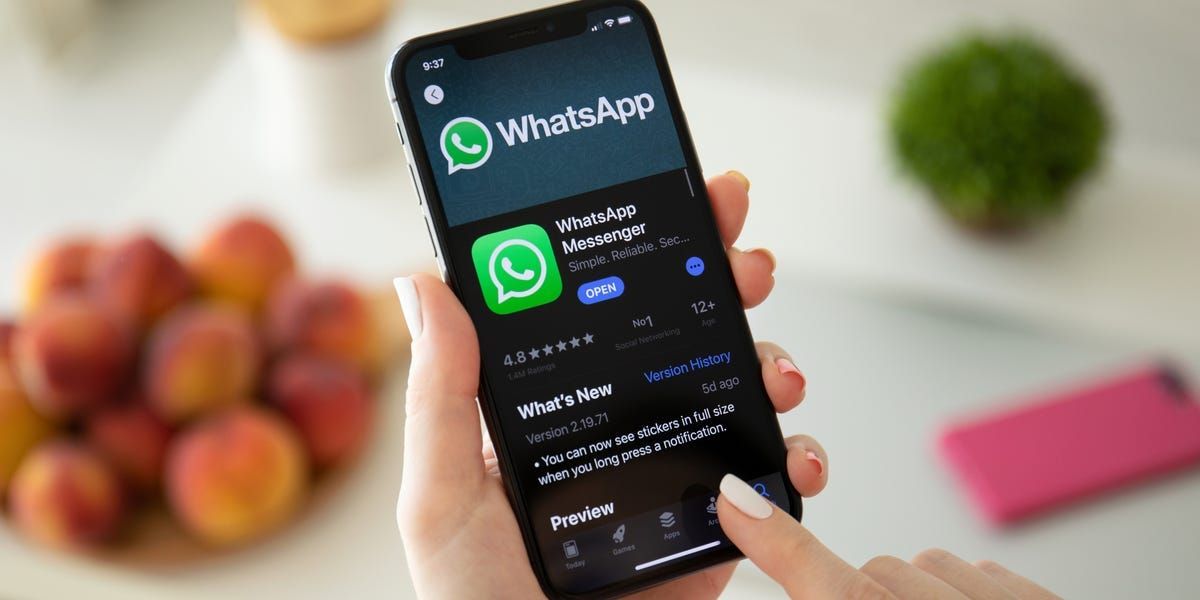 WhatsApp Mulai Meluncurkan Akun Resmi Di Tab Obrolan Apa Yang Akan Terjadi?